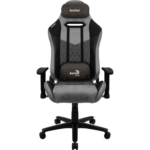 Aero Cool DUKE AeroSuede Universal gaming chair Black,Grey Slike