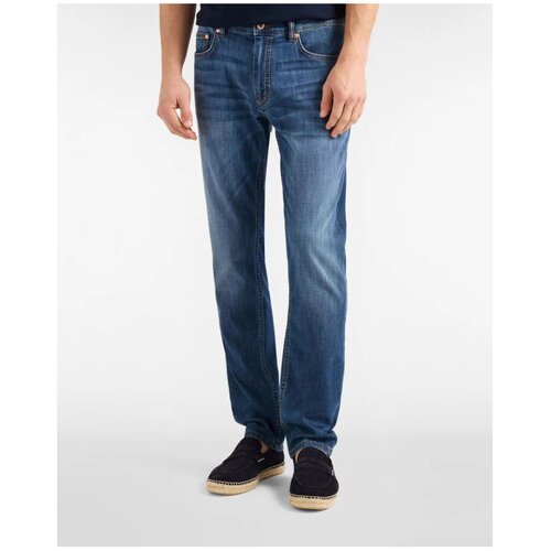 Harmont&Blaine Jeans WNQ010059465C48 Modra Cene
