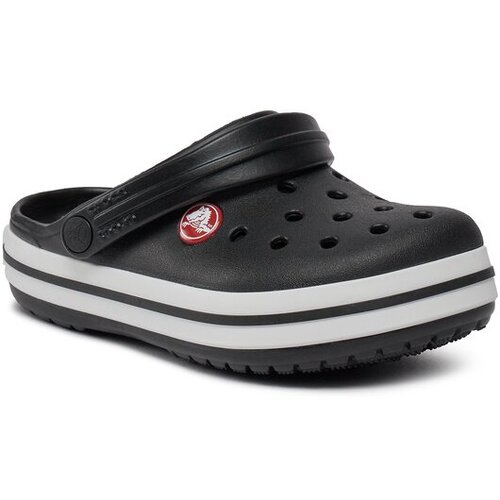 Crocs Natikači Crocband Kids Clog 207006 Črna Slike