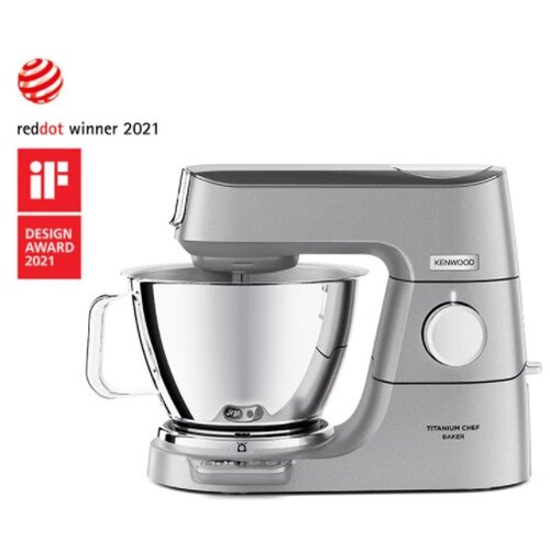 Kenwood kuhinjski robot Titanium Chef Baker KVC85.004SI Slike