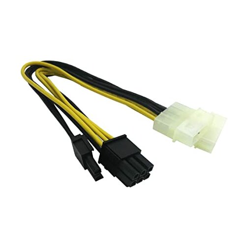  2x Molex na 8pin (6+2) adapter za Graficku karticu Cijene