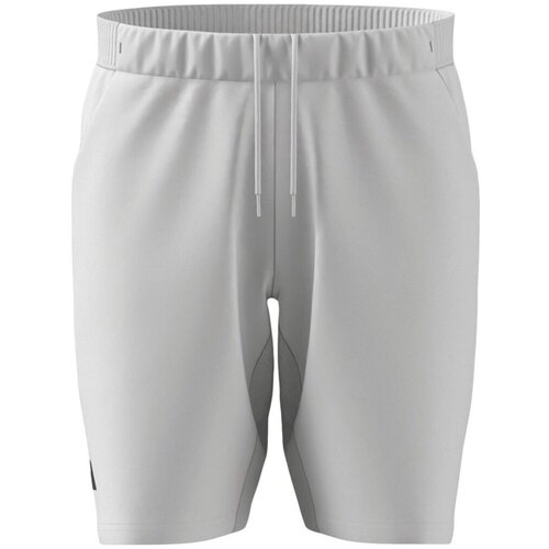 Adidas Hlače Club Climacool Stretch Woven Bela Slike