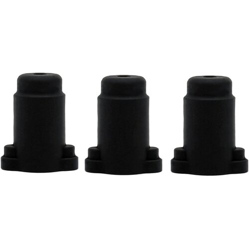 Micro-Swiss FlowTech&trade; Silicone Socks, 3 pcs Cene