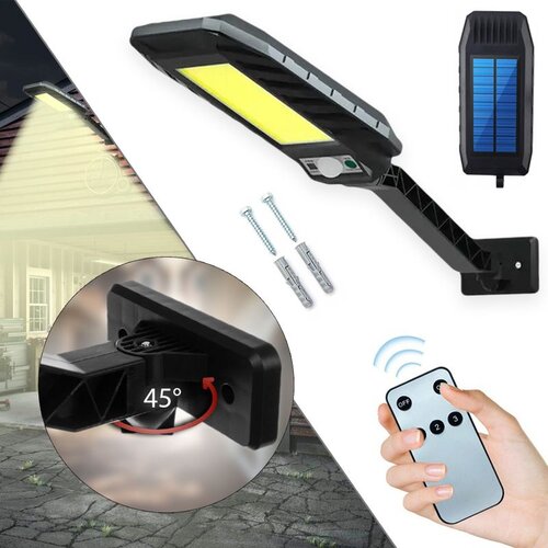 Toolight Solarna svijetiljka LED RSL018 Cijene