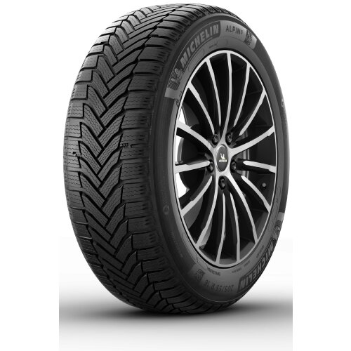 Michelin Alpin 6 ( 205/60 R16 92H ) Slike