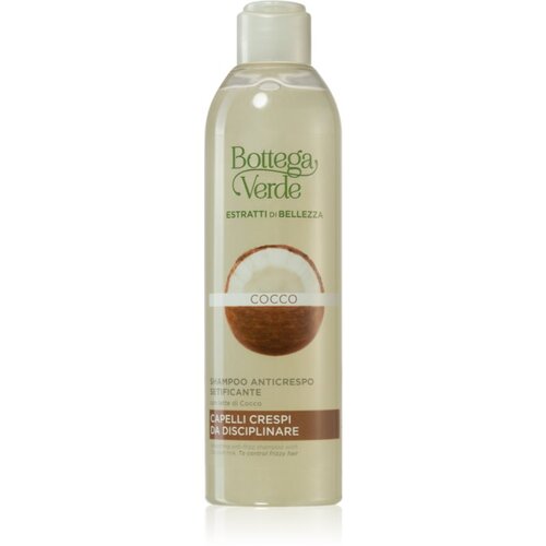 Bottega Verde Coconut intenzivno hranilni šampon proti krepastim lasem 250 ml Cene