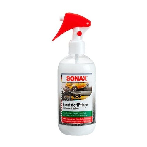 Sonax Za negu unutrasnje i spoljasnje plastike - 205141 Cene