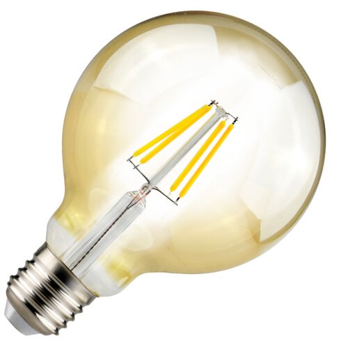  LED filament sijalica dimabilna toplo bela 6W Cene