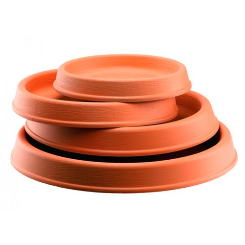  Podmetač Di Martino Tondo okrugli - 23 cm, Terakot Slike