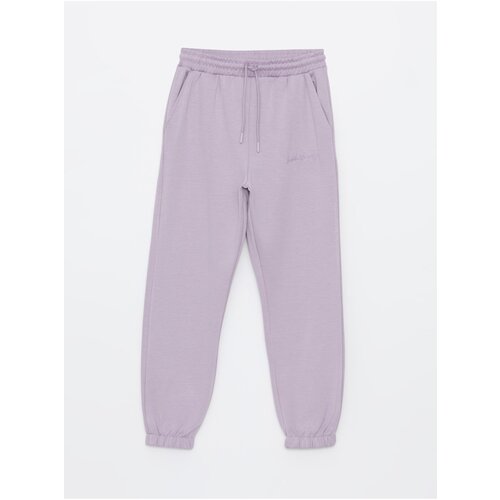 LC Waikiki Women&amp;#039;s Straight Jogger Sweatpants with Elastic Waist. Slike