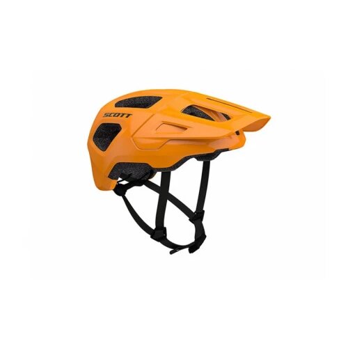 KACIGA SCOTT ARGO PLUS JUNIOR fire orange 49-53 Slike