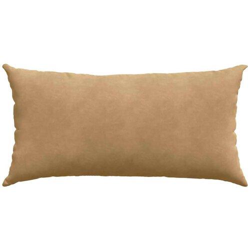  Jastučići za sofu 2 pcs Smeđa 80 x 40 cm Kordura tekstil Slike