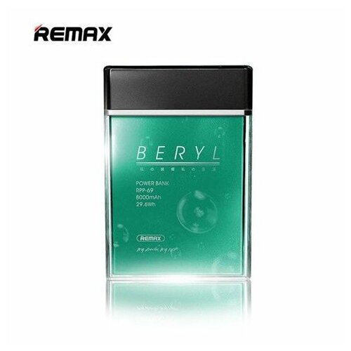 Remax Beryl RPP-69 Power Bank 8000mAh Slike