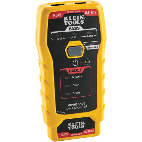 Klein Tools VDV526-100 LAN Explorer mrežni tester kablova Cene