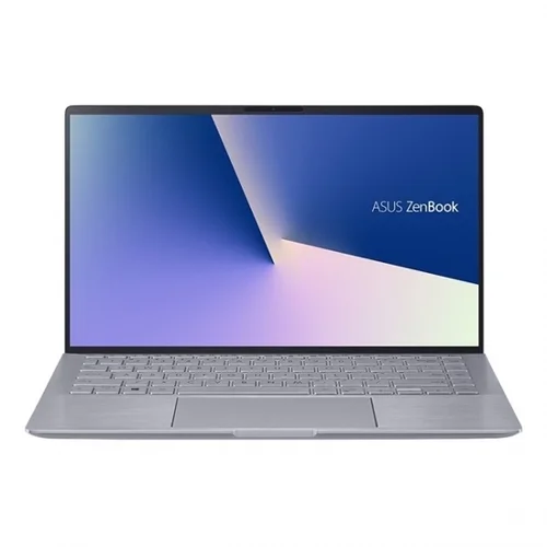  Notebook Asus ZenBook 14 UM433IQ-A5040 R5 / 8GB / 256GB SSD / 14" FHD / GeForce MX350 / Windows 10 (Light Grey), (01-90nbor89-m01770-r)