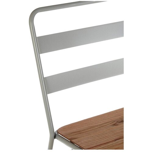 Premier Housewares Siv/v naravni barvi jedilni stol iz masivnega bresta District &amp;ndash; Slike