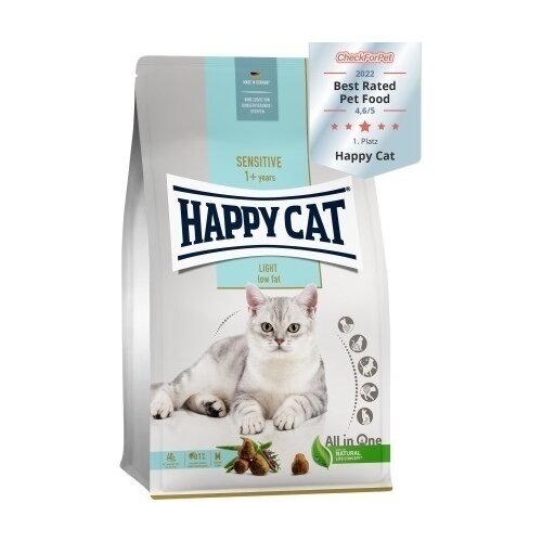 Happy Dog Happy Cat hrana za mačke Supreme Light 4kg Cene