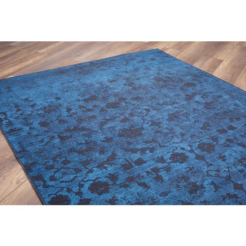 Conceptum Hypnose tepih dorian -al 186 mv, 150x230 cm, tamnoplavi Cene