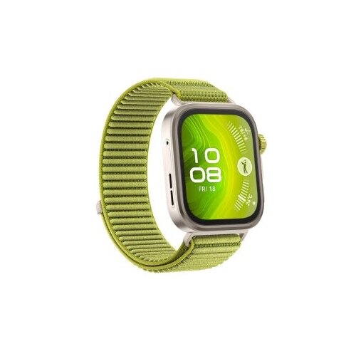 Huawei watch fit 4 pro zelena pametna ura, (22096549) Slike