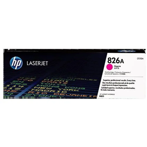 Hp CF313A (826A) škrlaten, originalen toner