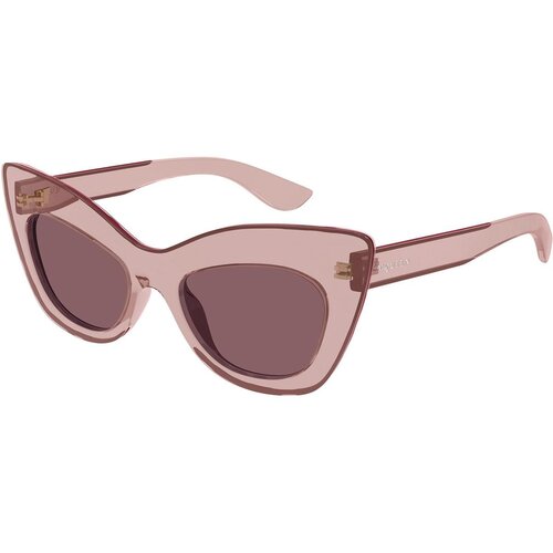 Alexander Mcqueen AM0516S 004 - ONE SIZE (52) Slike