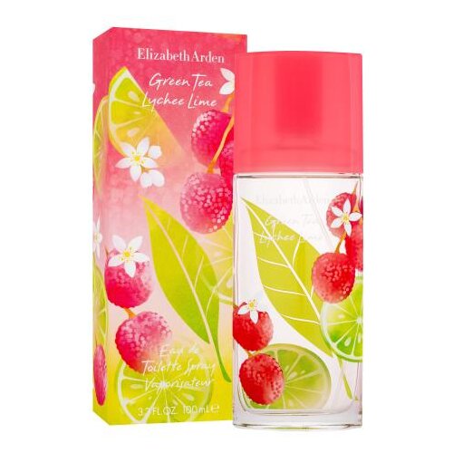 Elizabeth Arden Green Tea Lychee Lime 100 ml toaletna voda za ženske Cijene