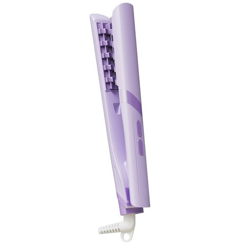 INF Kodrasti lasje s koruzno plo&scaron;čo - likalnik za volumen za dvig in oblikovanje Purple, (5000265132) Cene