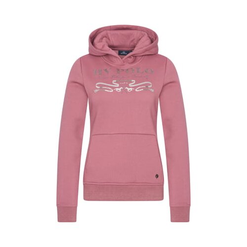 HV Polo Pulover s kapuco &amp;quot;HVPAriel&amp;quot;, mauve - S Slike