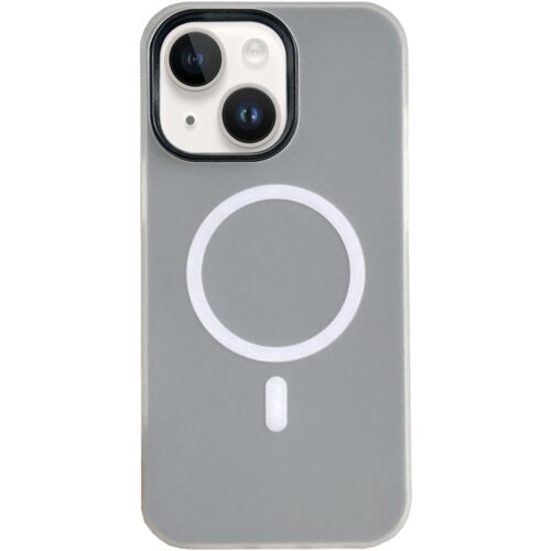 NN-Su Maska za iPhone 14 MagSafe, Crna Slike