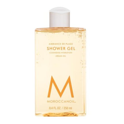 Moroccanoil Ambiance De Plage Shower Gel gel za prhanje 250 ml za ženske Slike