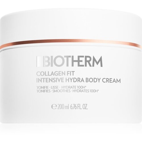 Biotherm Collagen Fit Intensive Hydra Body Cream hidratantna krema za tijelo 200 ml Slike