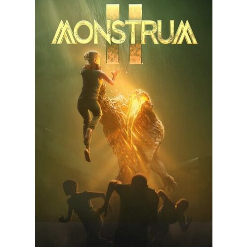 Steam Monstrum 2 Key GLOBAL Cene