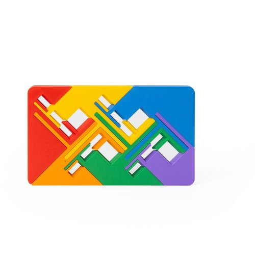 Recent Toys Mozgalica/puzzla - Zigguflat Slike