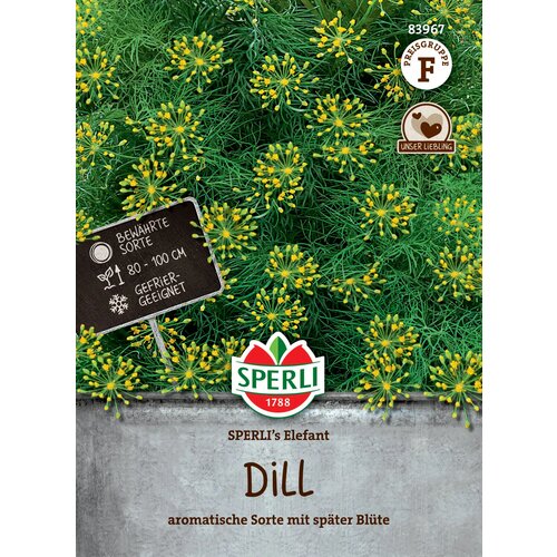 Koper Sperli's Elefant" - 1 pkt. Cene