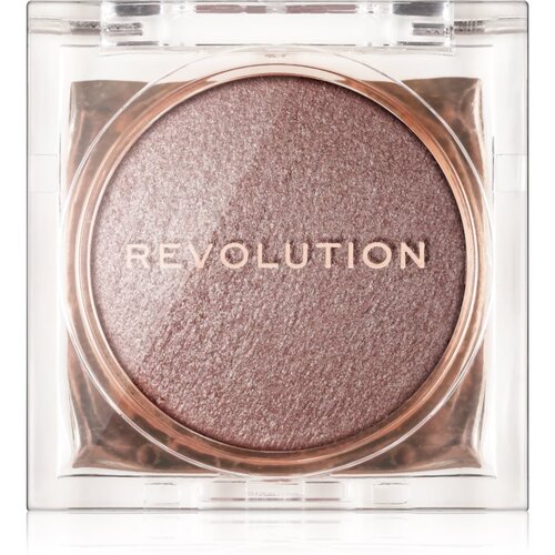 Makeup Revolution Beam Bright Hajlajter, Rose Lustre, 2.45 g Slike