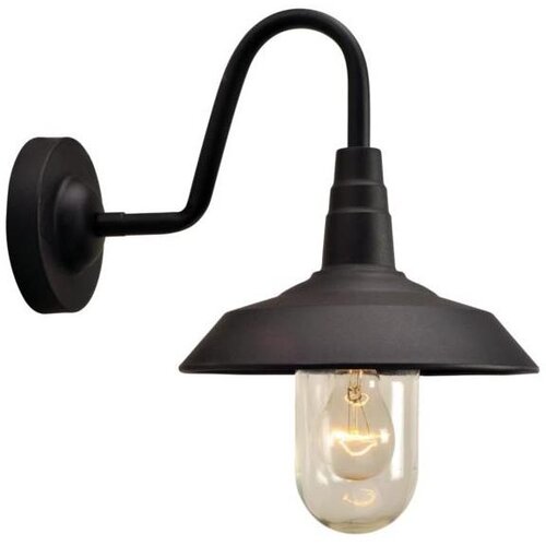  Spolja&scaron;nje zidno svetlo NILDA 1xE27/60W/230V IP44 crno Cene