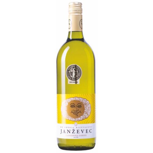 Nepoznato Belo vino RADGONSKE GORICE Janževec 1l Cene