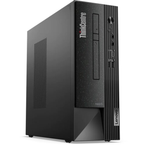Lenovo thinkcentre neo 50s gen 4 sff (black) i3-13100, 8GB, 512GB ssd, dvd-rw (12JF001FYA) Cene
