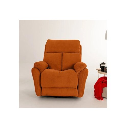 Atelier Del Sofa Električna fotelja Comfera Electric, 90 x 100 x 95 cm, Crvena Slike