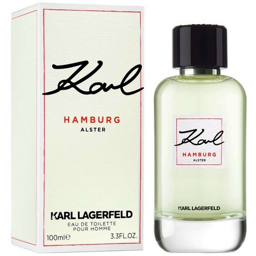 Parfem Karl Hamburg Alster Toaletna voda za mo&scaron;ke 100 ml Cene
