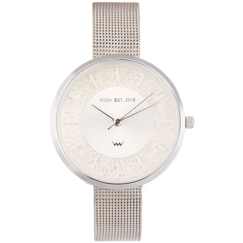 Vuch Sparkly Light Silver watch