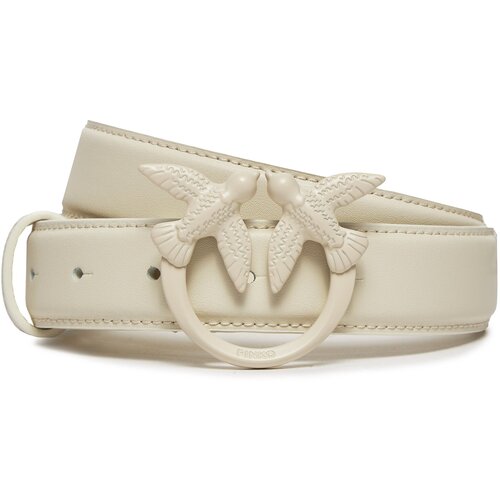 Pinko Ženski pas Love Berry H3 Belt. PE 24 PLT01 100125 A1K2 White Z14B Slike