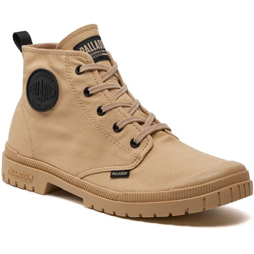Palladium Pohodni čevlji Pampa Sp20 Hi Cvs 76838-274-M Desert Cene