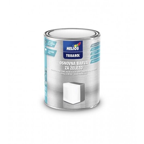 Helios Boja temeljna za metal siva 0,75l Tessarol Cene