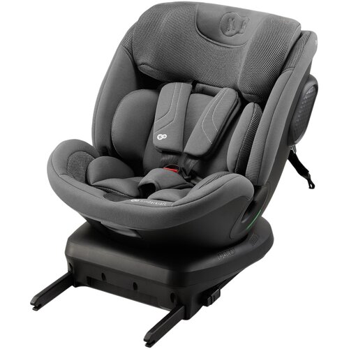 Kinderkraft dječja autosjedalica s isofix bazom xpedition&trade; 3 i-size (40-150 cm) grey Cijene