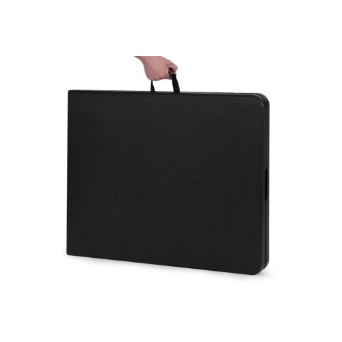 Modern Home Sklopivi sto 180cm - crni Cene