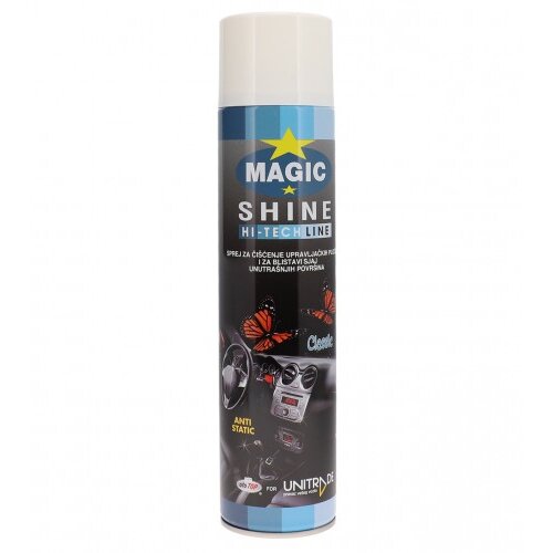 Master Sprej za auto plastiku 600ml 8429 Cijene