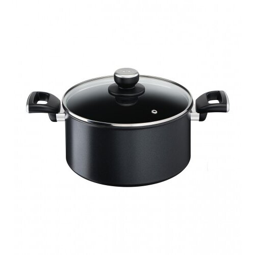 Tefal &amp;Scaron;erpa duboka sa poklopcem 24cm G2554672 Slike