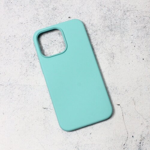 Maska summer color za iphone 13 pro 6.1 mint Slike