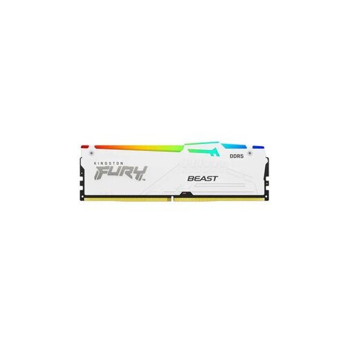Kingston RAM Memorija DDR5 64GB (2x32GB) 5600MHz Fury Beast RGB KF556C36BBEAK2-64 Cene